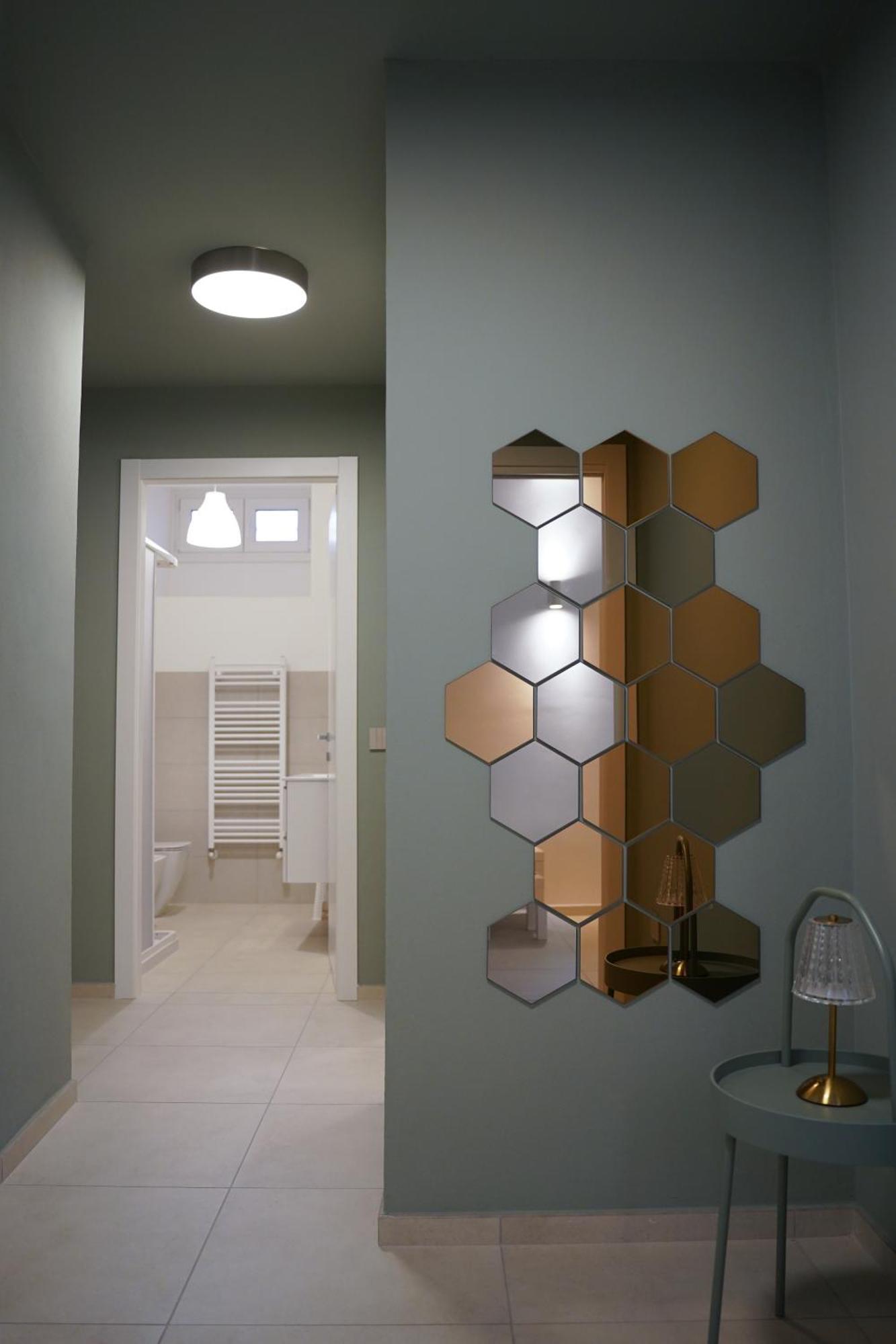 Monumentale M5 Apt - 6 Ospiti & Famiglie Con 2 Bagni E Suite Milano Exterior foto